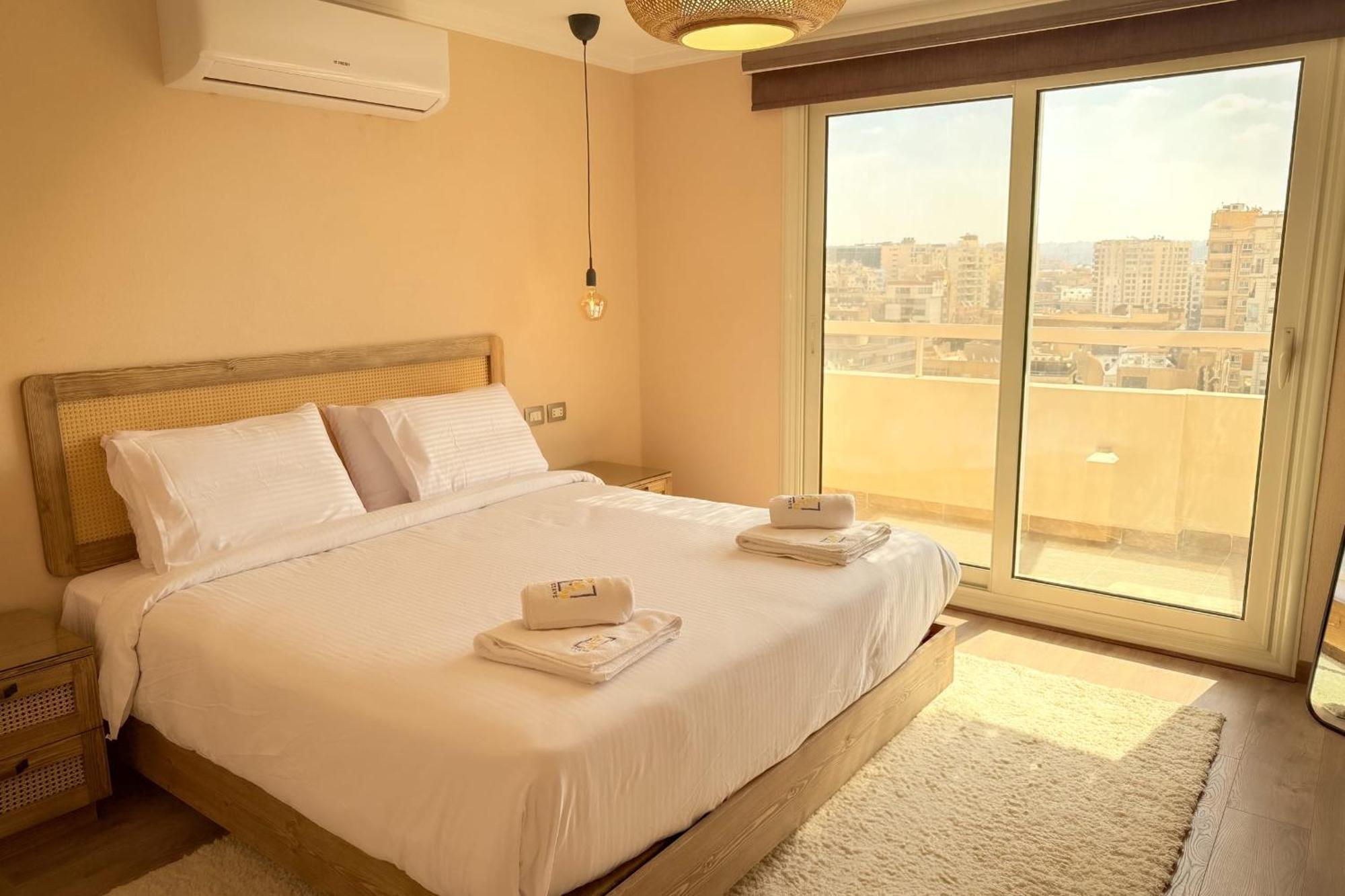 Apartment The 1bdr Rustic Rooftop W Wow Outdoor Terrace *