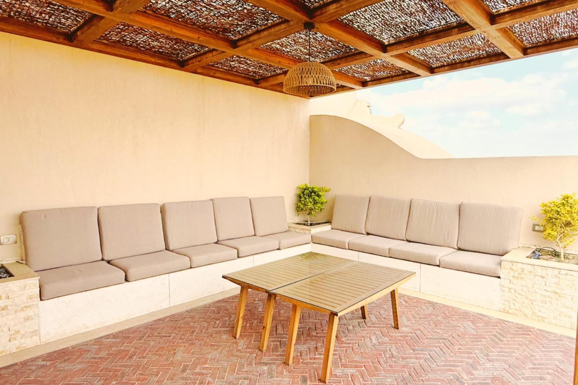 The 1bdr Rustic Rooftop W Wow Outdoor Terrace Apartment *