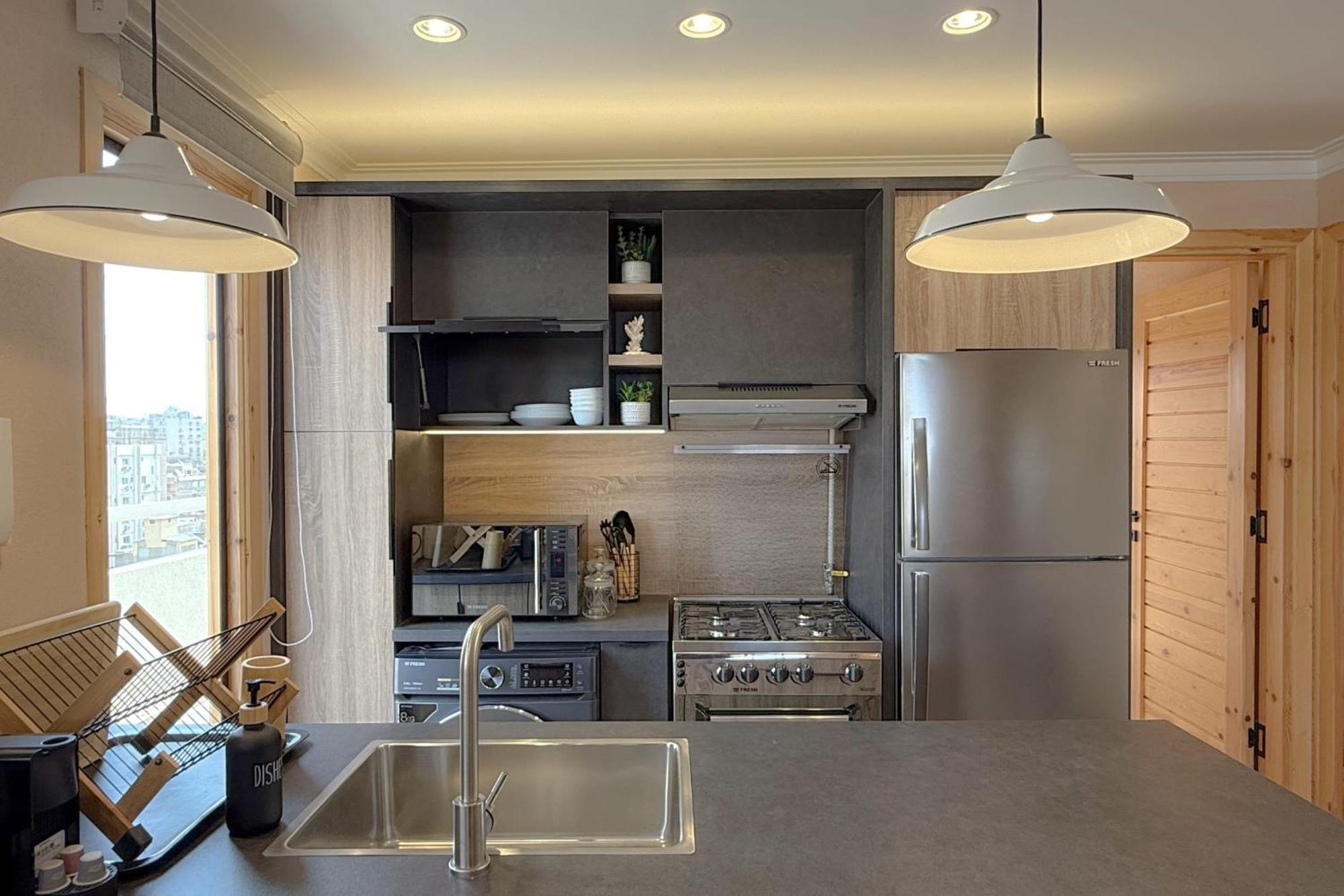Apartment The 1bdr Rustic Rooftop W Wow Outdoor Terrace *