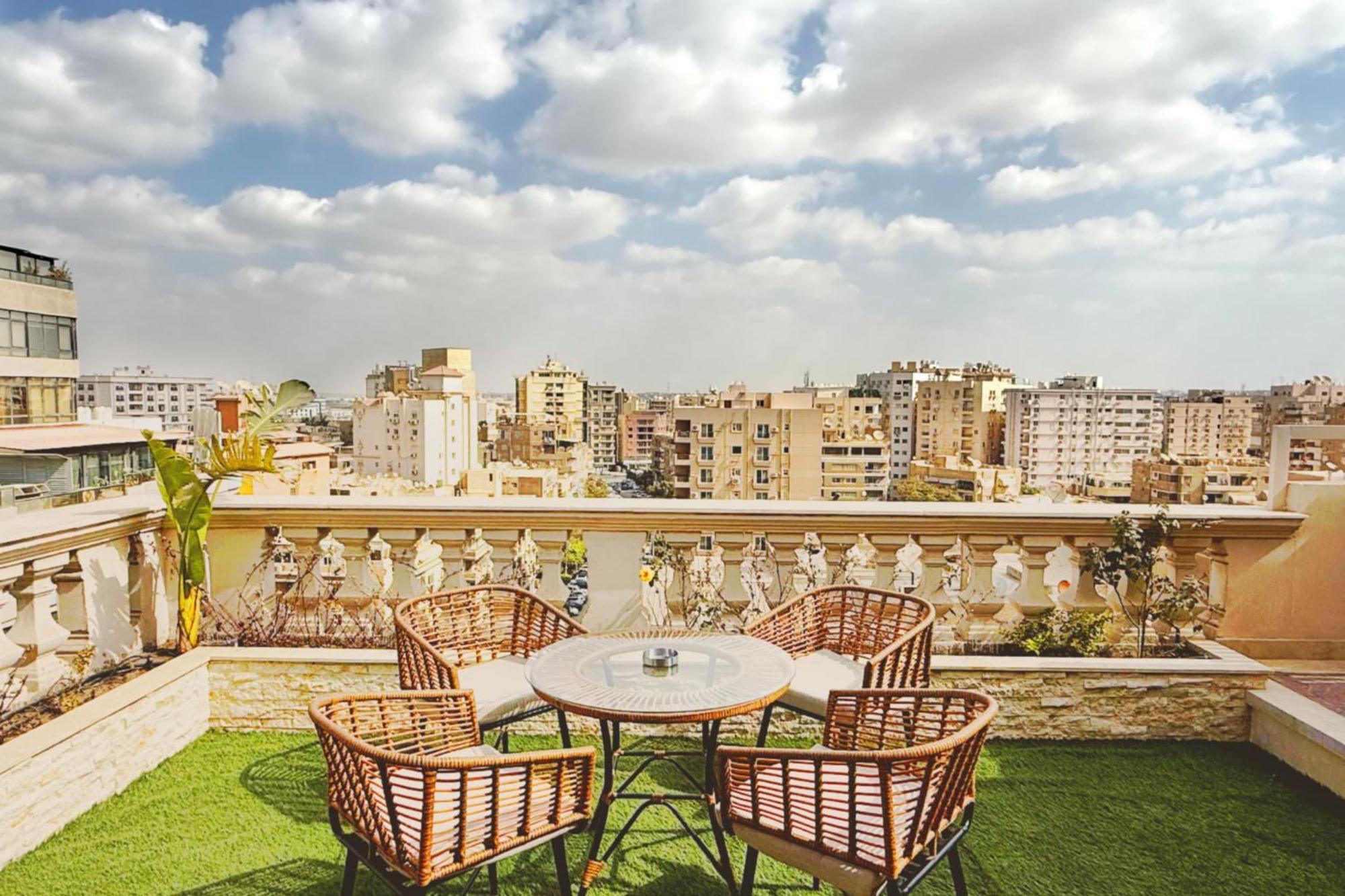 Apartment The 1bdr Rustic Rooftop W Wow Outdoor Terrace